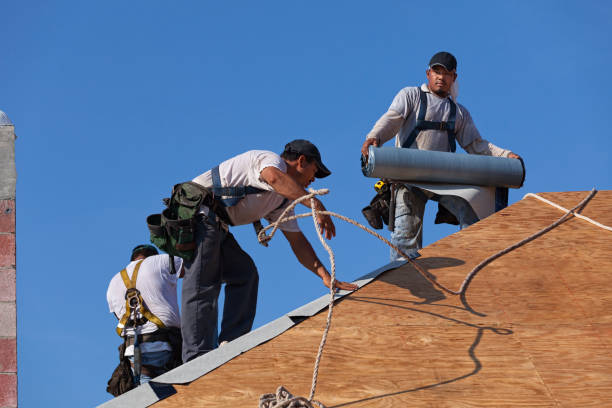 Quick and Trustworthy Emergency Roof Repair Services in Summerville, SC